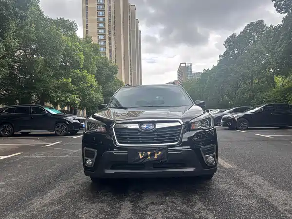 Subaru Forester 2020
