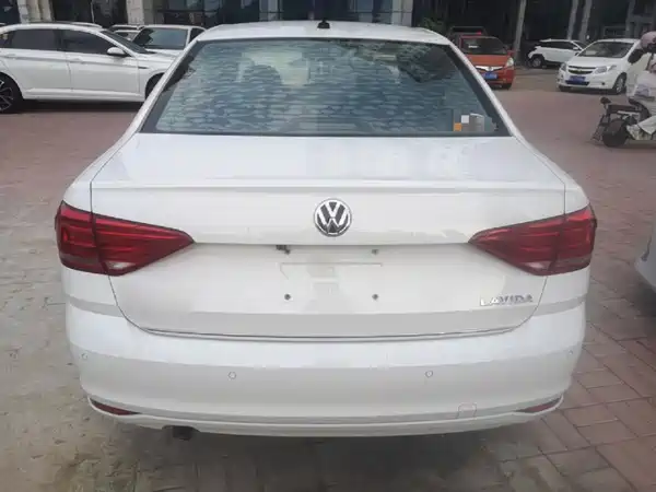 Volkswagen Lavida 2018