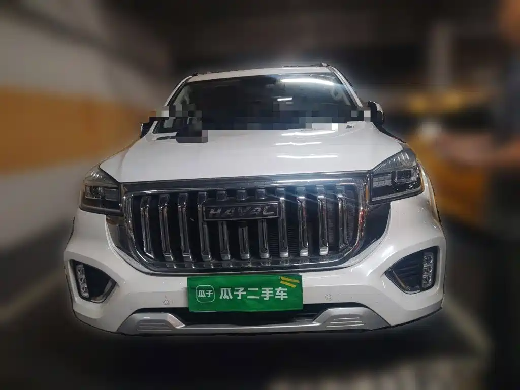 Haval H9 2022 — фото 3