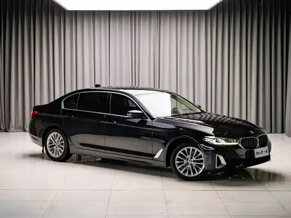 BMW 5 Series 2021