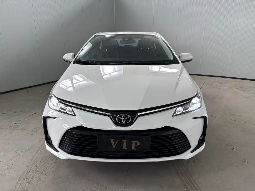 Toyota Corolla 2022