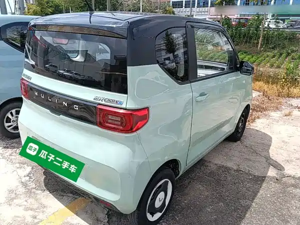 Wuling Hongguang MINIEV 2022