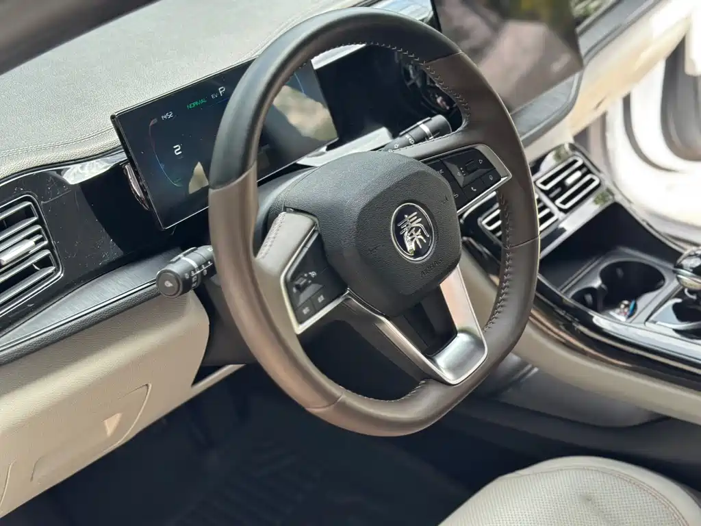 BYD Qin PLUS 2024 — фото 13