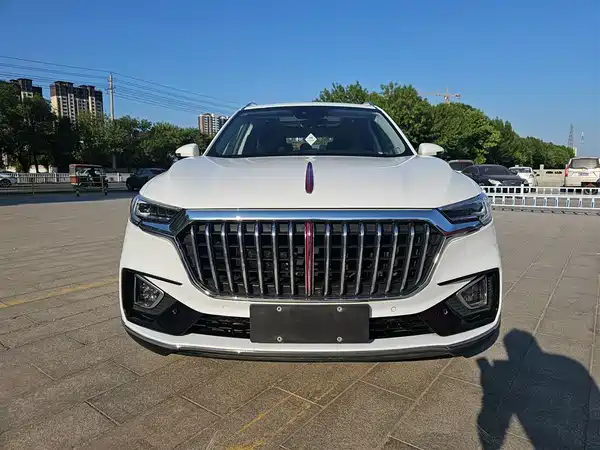 Hongqi HS5 2019
