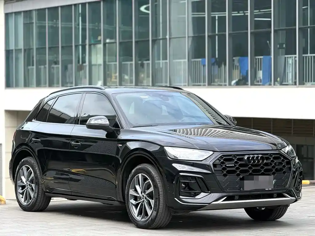Audi Q5L 2023 — фото 2