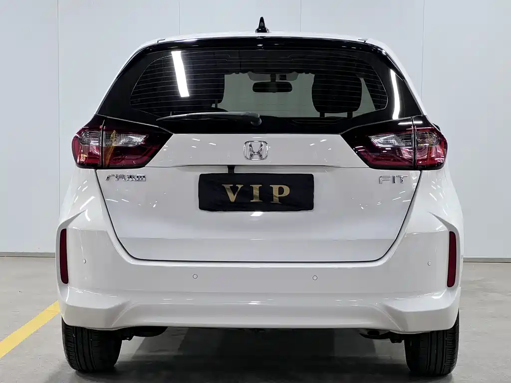 Honda Fit 2022