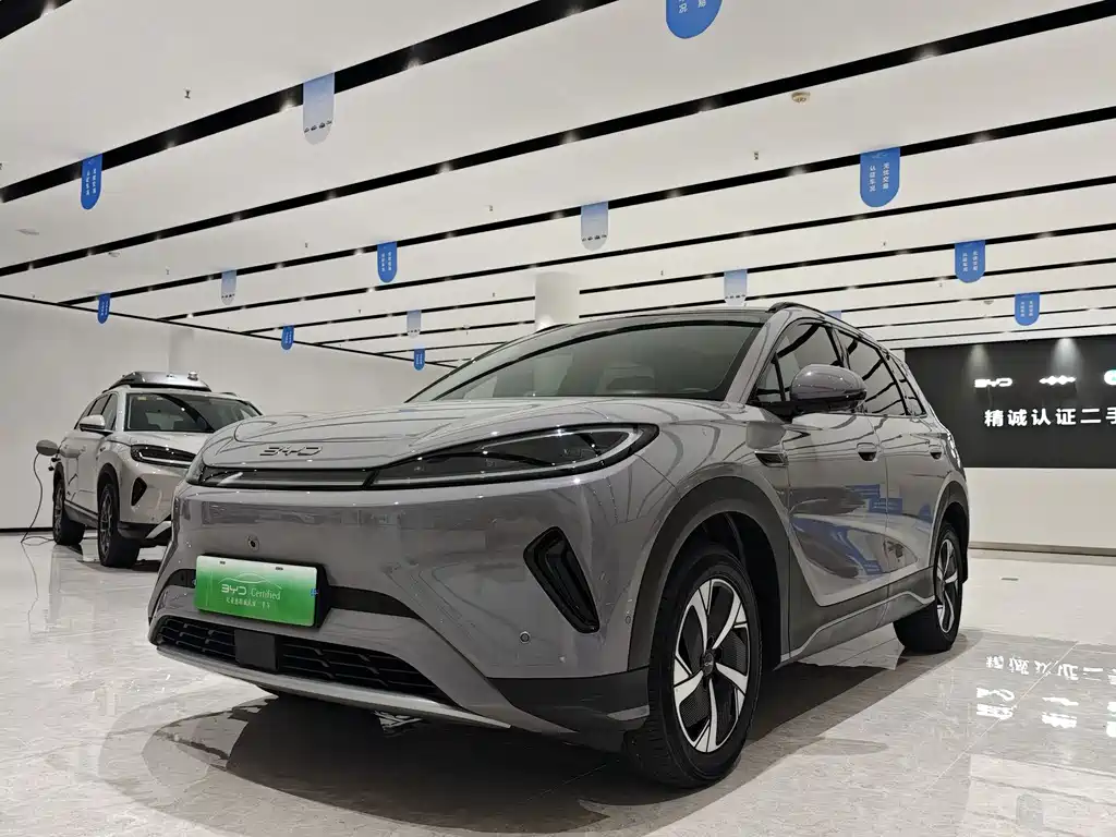 BYD Sealion 05 EV 2025 — фото 1