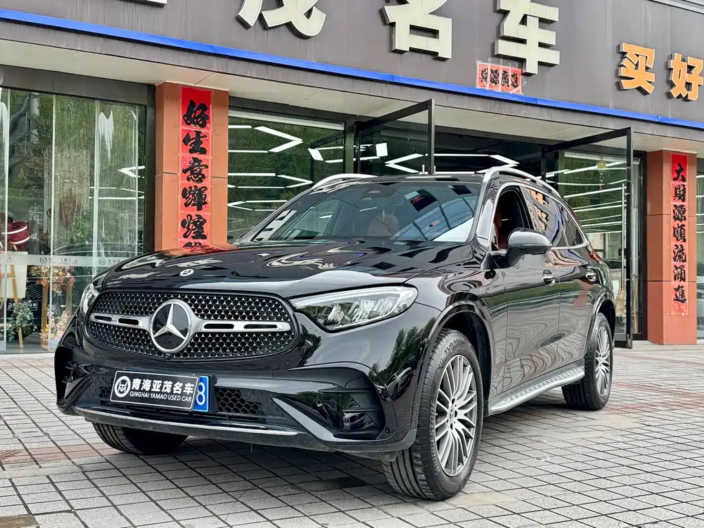 Mercedes-Benz GLC 2025 — фото 1
