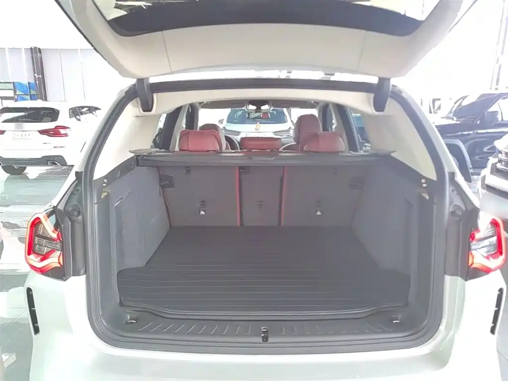 BMW X3 2023 — фото 19