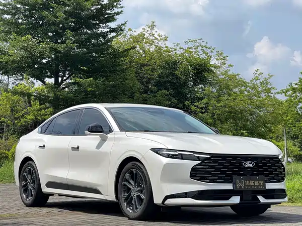 Ford Mondeo 2026
