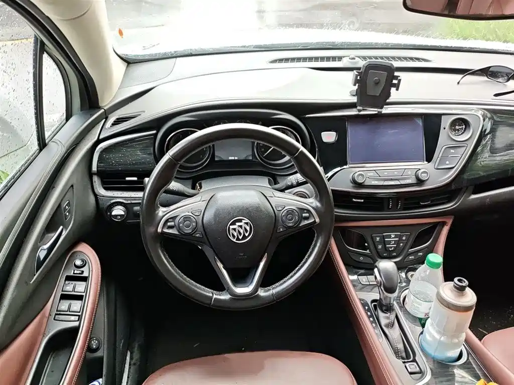 Buick Envision Plus 2018 — фото 3