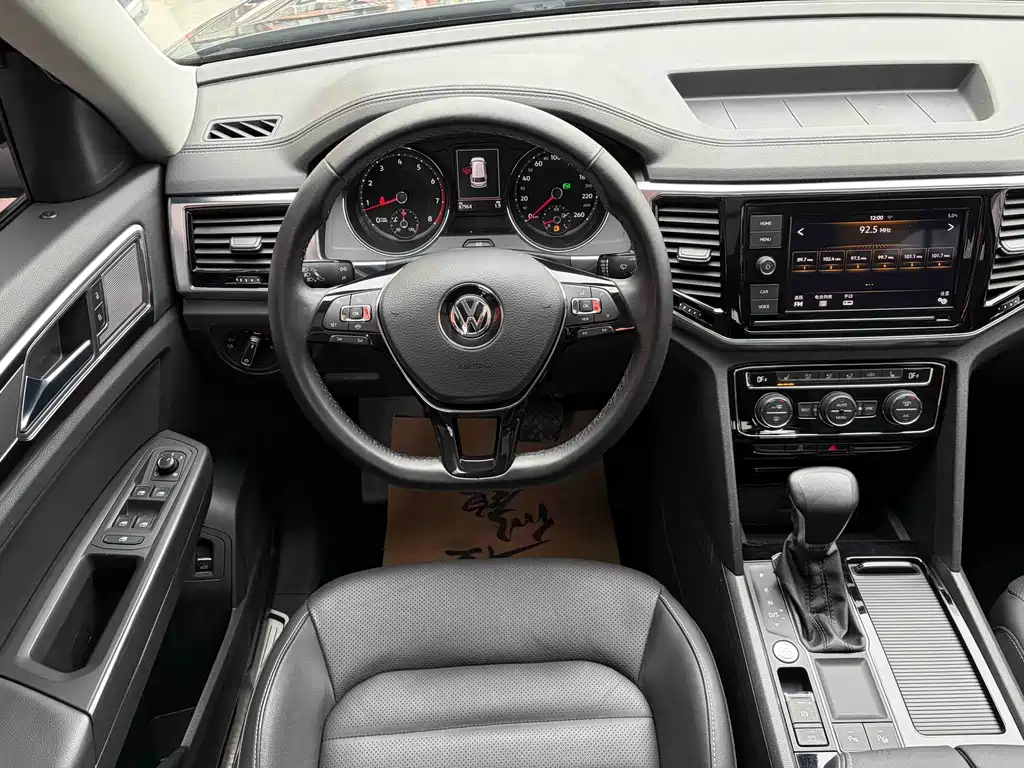 Volkswagen Teramont 2019 — фото 10