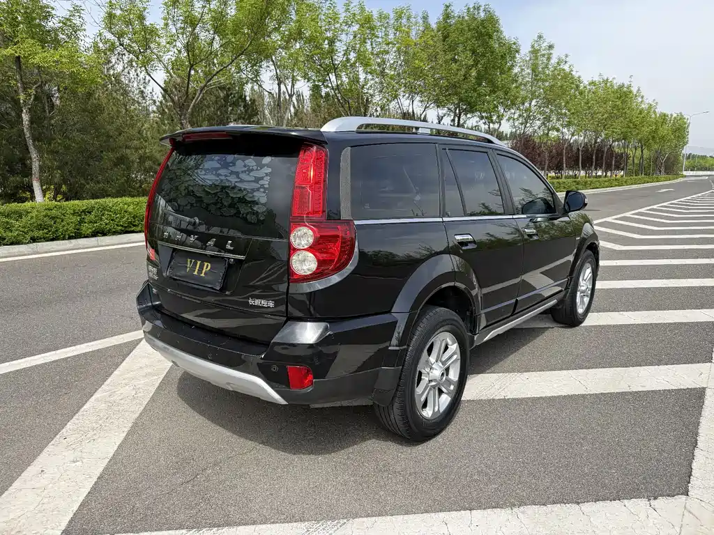Haval H5 Classic 2017 — фото 8