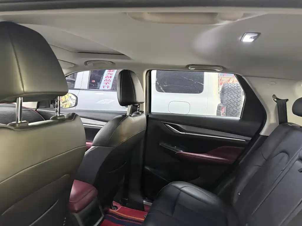 Changan CS55PLUS 2021 — фото 12