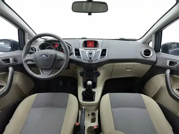 Ford Fiesta 2011