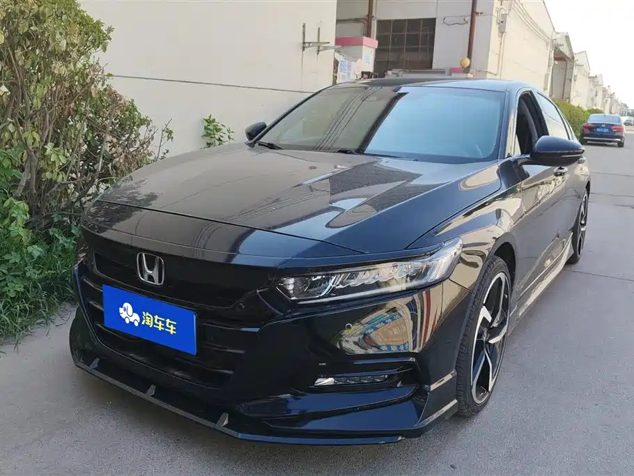 Honda Accord 2020 — фото 2
