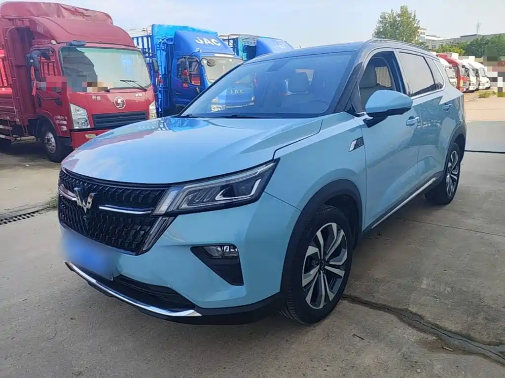Wuling Star 2022 — фото 2
