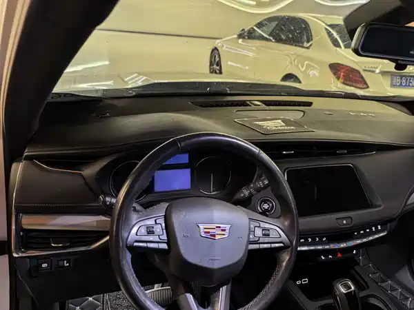 Cadillac XT4 2019