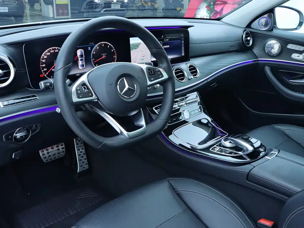 Mercedes-Benz E-Class 2017 — фото 6