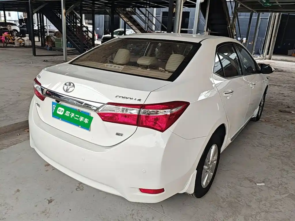 Toyota Corolla 2014