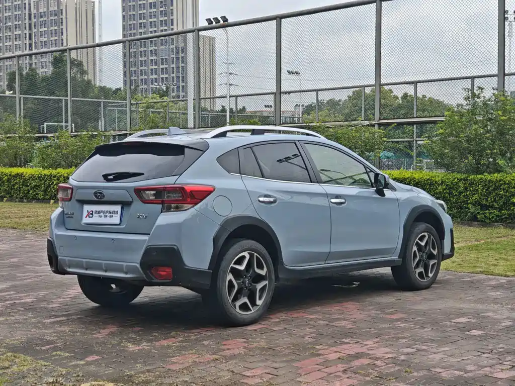 Subaru XV 2020 — фото 6