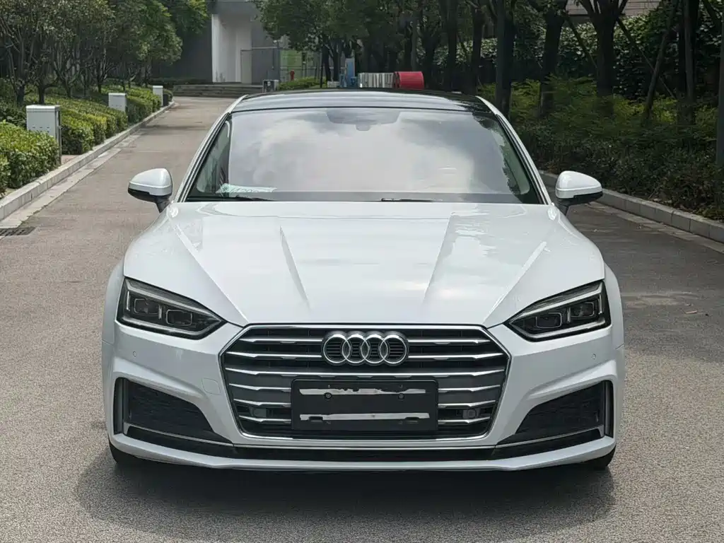Audi A5 2019 — фото 2