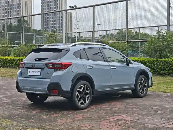 Subaru XV 2020