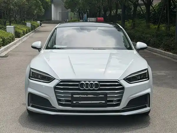 Audi A5 2019