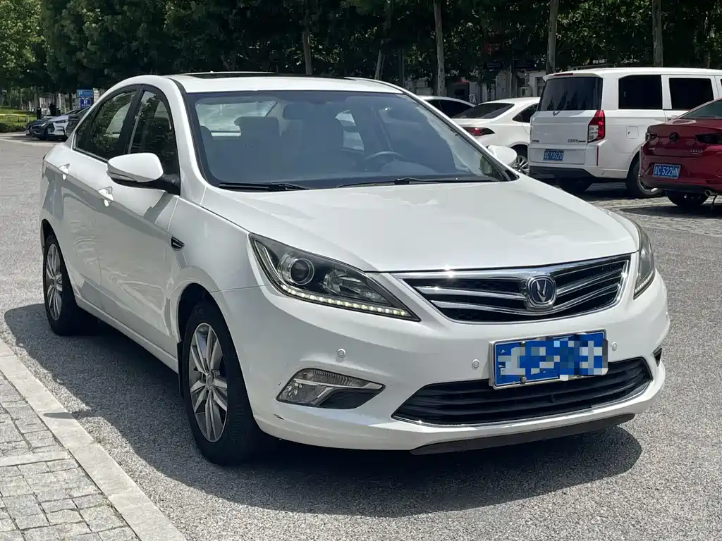 Changan Eado 2017
