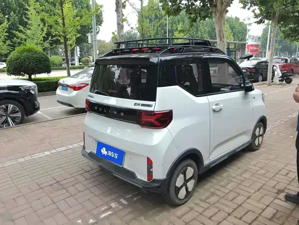 Wuling Hongguang MINIEV 2022