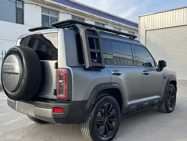 Haval Raptors Fuel 2025