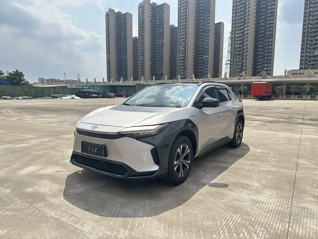 Toyota bZ4X 2022