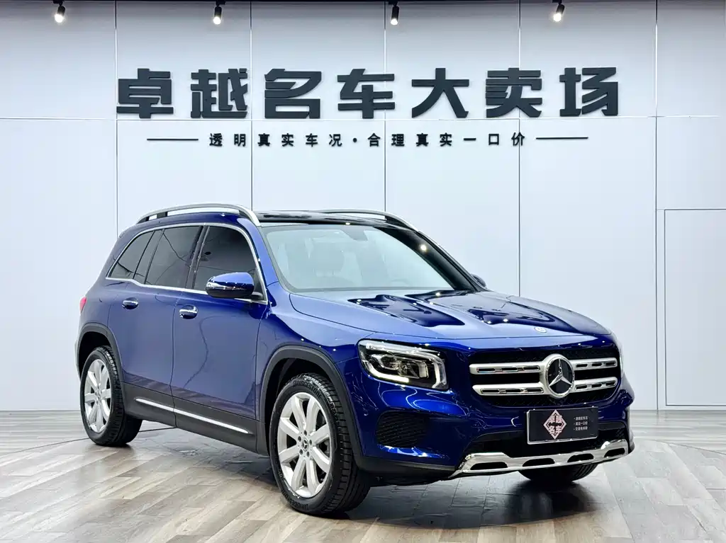 Mercedes-Benz GLB 2020 — фото 3