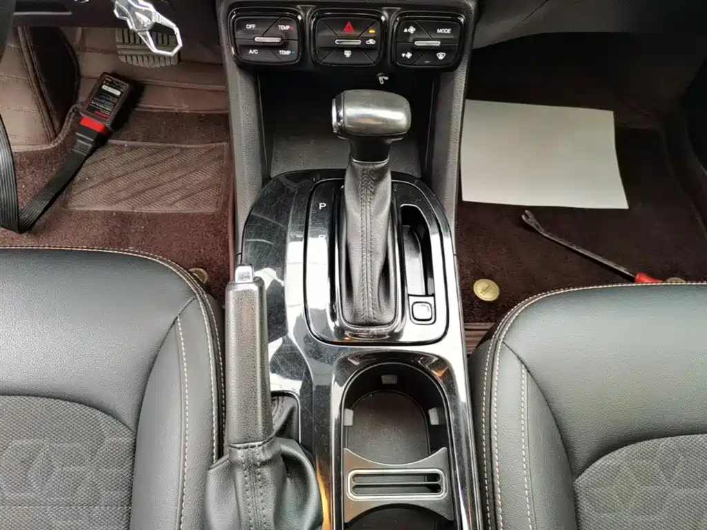 GAC Motor Trumpchi GS3 2019 — фото 14