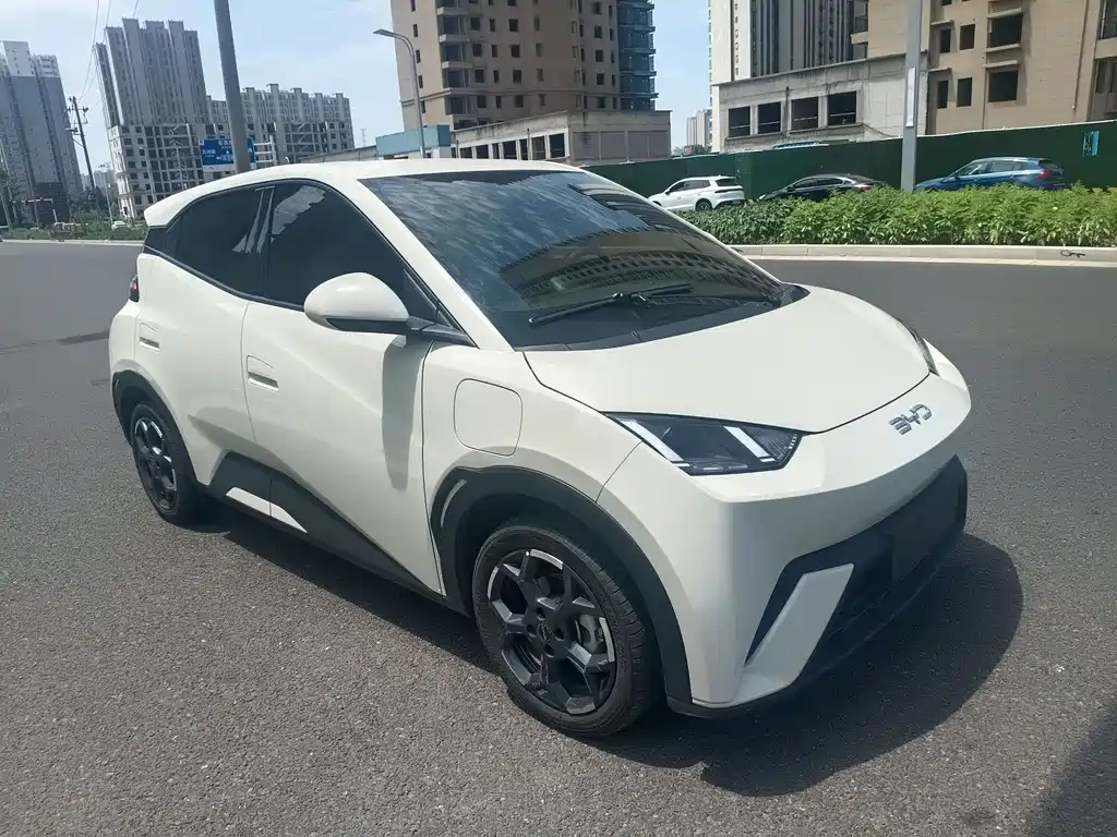 BYD Seagull 2024