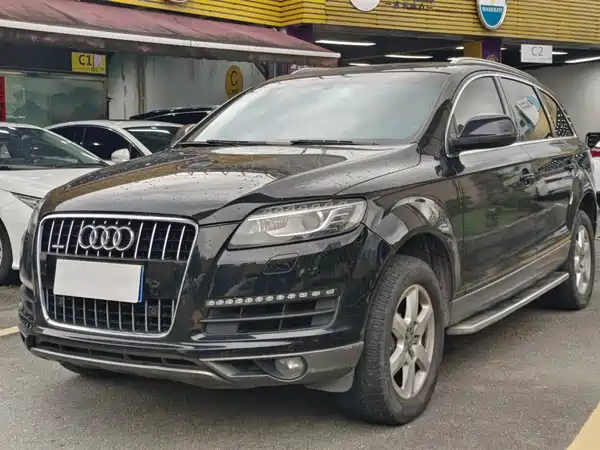 Audi Q7 2014