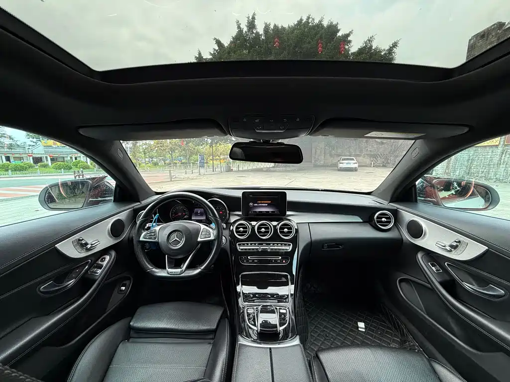 Mercedes-Benz C-Class 2016 — фото 11