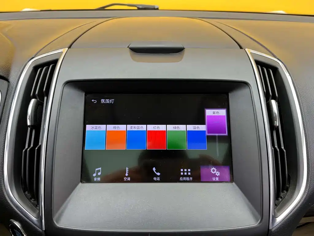 Ford Edge 2020 — фото 14