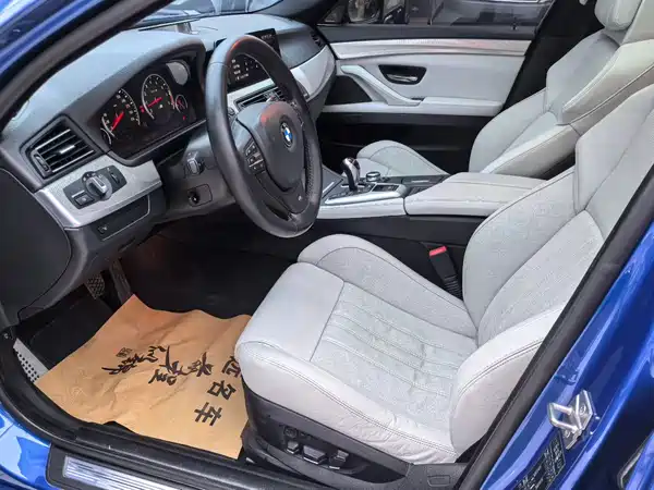 BMW M5 2014