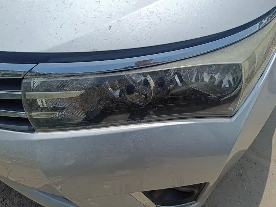 Toyota Corolla 2016