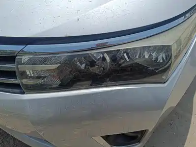 Toyota Corolla 2016