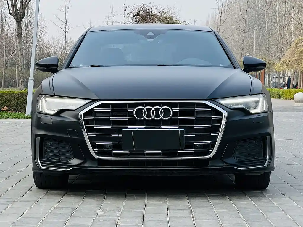 Audi A6L 2019 — фото 2