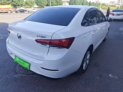 Buick Excelle GT 2021