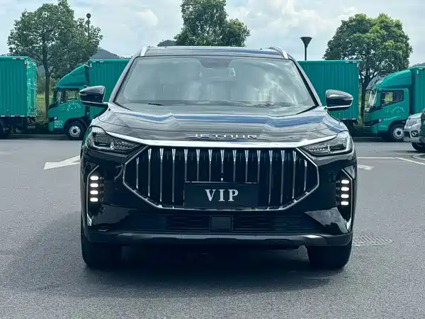 Jetour X70 PLUS 2024
