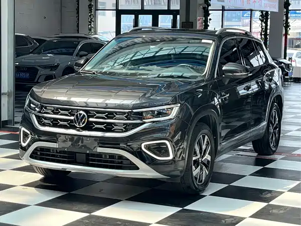 Volkswagen Tayron 2022