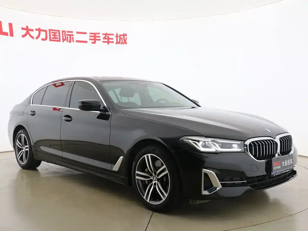 BMW 5 Series 2022