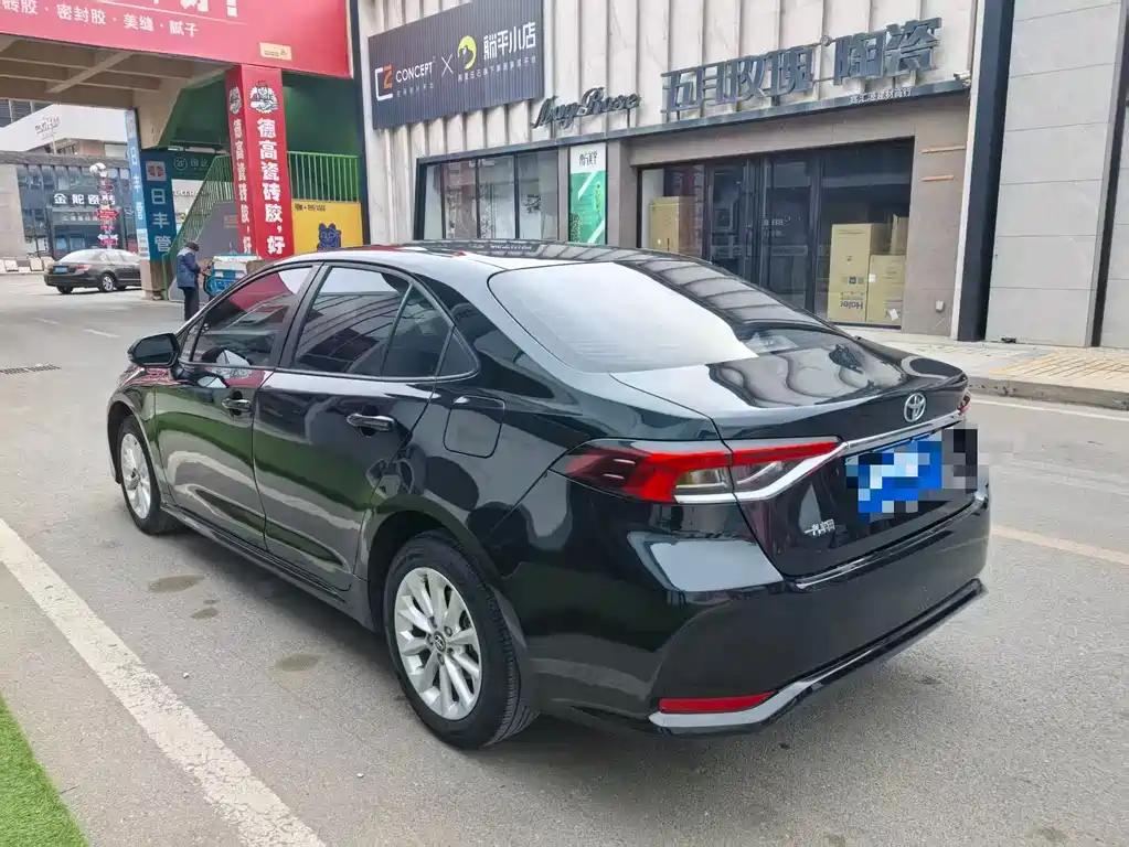 Toyota Corolla 2023