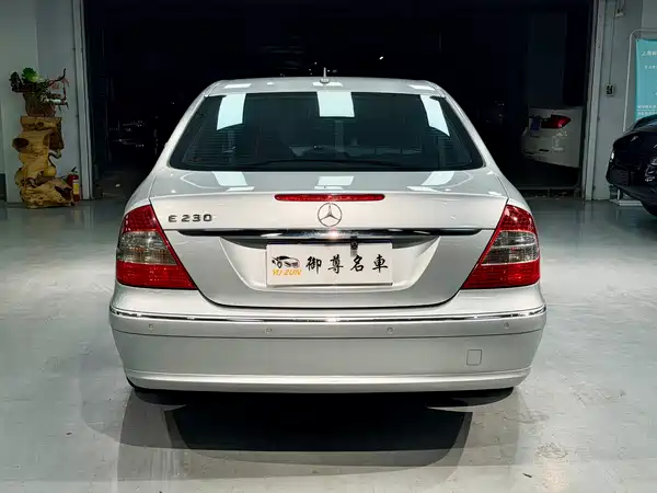 Mercedes-Benz E-Class 2007