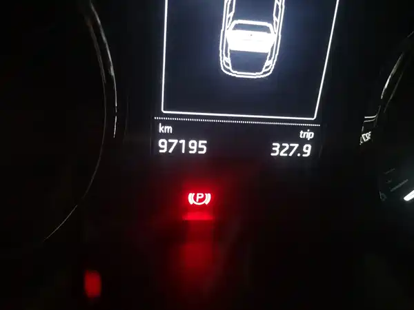 Skoda Octavia 2017