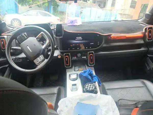 Haval Dargo 2021